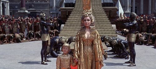 Cleopatra (1963, directed by Joseph L. Mankiewicz)